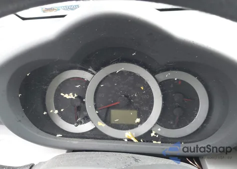 2012 Toyota Rav4 z USA, uszkodzony, nr VIN 2T3BF4DV2CW254247